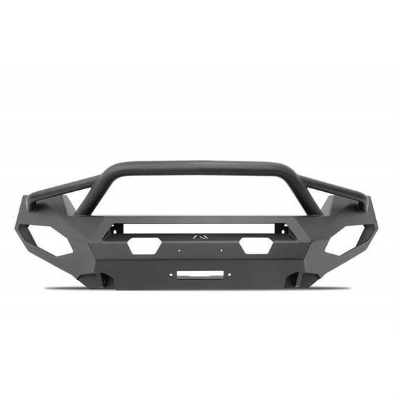 Fab Fours Fs11 X2552 1 Matrix Front Bumper Fits select: 2011,2013-2016 FORD F250