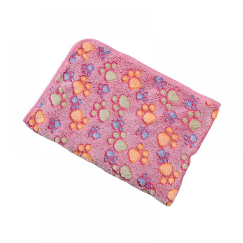 Premium Pet Fluff Blanket Fluffy Dog Cat Blanket Throw, Soft Warm Puppy
