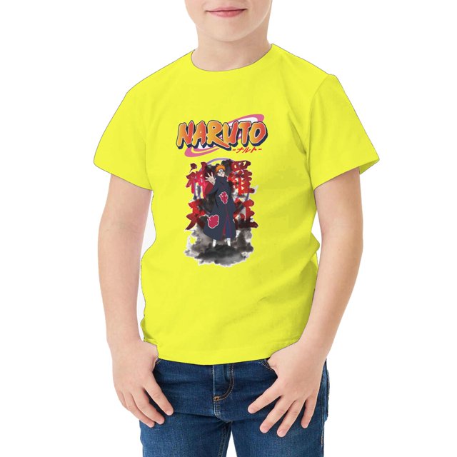 Camiseta Algodón de Naru para niños