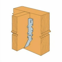 Simpson Strong Tie Joist Hanger, 20-Ga. Steel, 2 X 10-In.