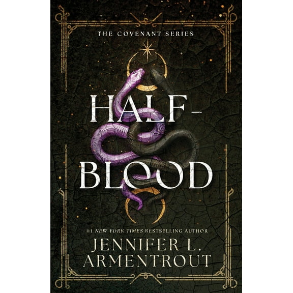 Pre-Owned Half-Blood (Paperback) 1464220662 9781464220661
