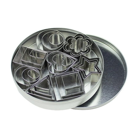 

Stainless Steel Cutter Cookie Tools Cookie Biscuit Cake Molds Cookie Cutter Sets