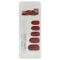 thumbnail image 3 of Sally Hansen Perfect Manicure Press on Nail Kit, Oval, Beet Pray Love, 24pcs, 3 of 7