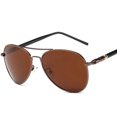 thumbnail image 5 of Gafas de sol polarizadas, gafas de sol clásicas para hombre, gafas de sol para conducir, gafas de sapo, protección UV, gafas de sol de moda, 5 of 5