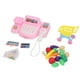 thumbnail image 1 of Juego de caja registradora de juguete con bonitos colores brillantes, plástico duradero, luz y efecto de sonido, caja registradora para niños mayores de 3 años, 1 of 15