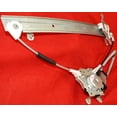 thumbnail image 3 of Power Window Regulator For 89-94 Nissan Maxima Front, Left Side w/ Motor Sedan, 3 of 5