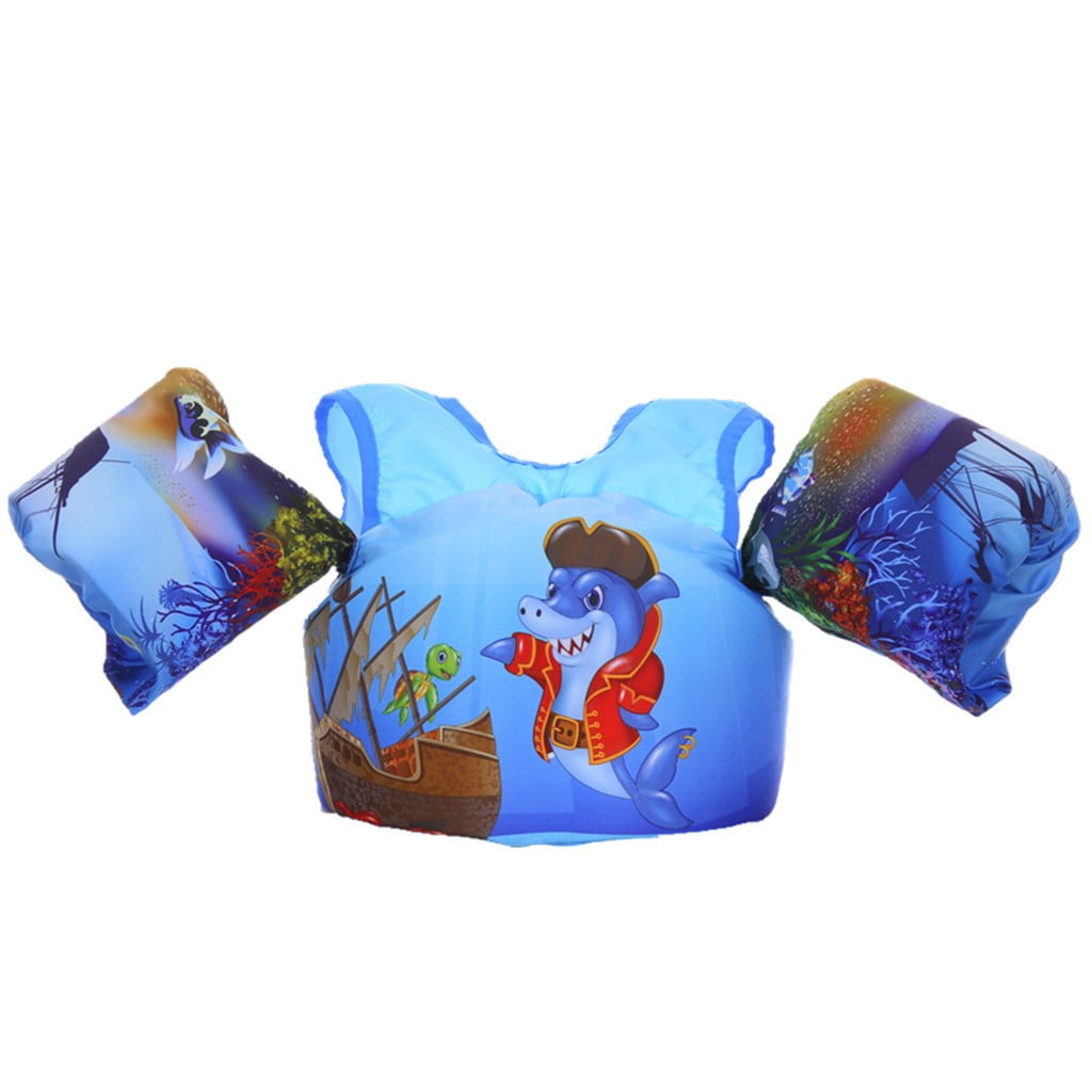 6 Styles Stearns Puddle Jumper Child Life Jacket For Swimming Water