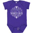 thumbnail image 3 of Inktastic Laissez Les Bon Temps Rouler Mardi Gras Boys or Girls Baby Bodysuit, 3 of 5