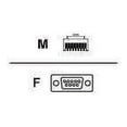 thumbnail image 5 of Digi Dce Cable - 1 X Rj-45 Male - 1 X Db-9 Female - 4ft (76000201), 5 of 11