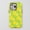 Color 03, variant on Lemon Botanical For All iPhone Series Protective Phone Case Yellow Green