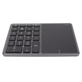 thumbnail image 1 of Teclado numérico inalámbrico NikouMX con panel táctil 2.4G Rendimiento sólido, 1 of 8