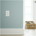 thumbnail image 3 of Franklin Brass W35242-C-Am Classic Architecture Single Duplex Outlet Wall Plate - Matte, 3 of 7