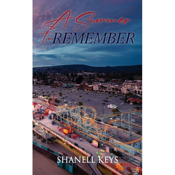 A Summer to Remember, (Hardcover)