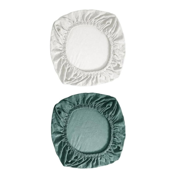 cubre asientos,fundas para sillas de comedor funda estirable,reemplazo de la funda del sillón de la silla de la cubierta del asiento,muebles de protección de la cubierta Estilo A