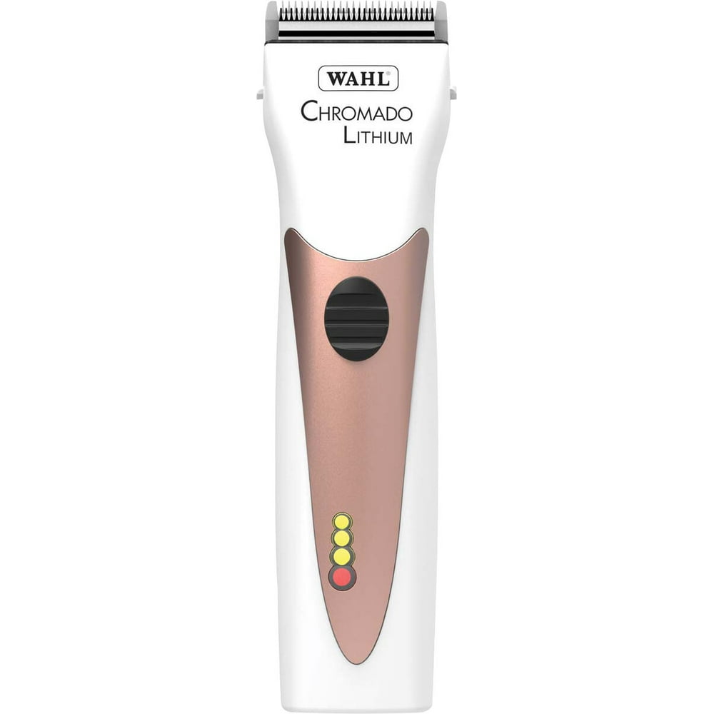 Wahl Clipper CorporationChromado Cord/cordless 5 In 1 Clipper Rose Gold/white
