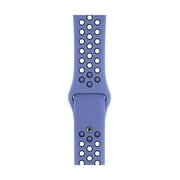 Apple Watch 40mm Royal Pulse/Black Nike Sport Band – S/M & M/L