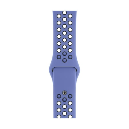 Apple Watch 40mm Royal Pulse/Black Nike Sport Band – S/M & M/L