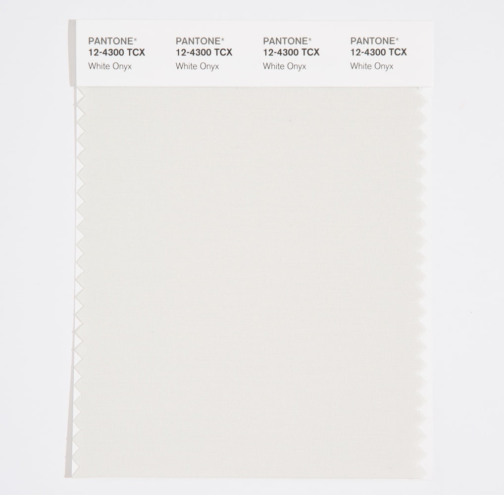 Pantone Cotton Swatch 12 4300 White Onyx Walmart pantone-cotton-swatch-12-4300-white-onyx-walmart