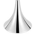 thumbnail image 6 of 2Pcs Silver Art Flower Vase Floor Urn Vase Acrylic Crystal Table Centrepiece Stand Decor Iron, 6 of 12