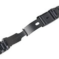thumbnail image 3 of Shisuyan 1Pack Solid Links Metal Strap with Foldover Clasp for Daily Use, 3 of 7