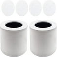 thumbnail image 1 of YOPTOP Air Purifier  Filter Core Mini-RF Compatible with LE-VOIT Air Purifier Core Mini (2 Filters 4 Aroma Pads), 1 of 5