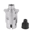 thumbnail image 3 of 5X 7-Pin Trailer Plug Heavy Duty Round Pin 7-Pole Wiring Connector 12V Towbar Towing Caravan Truck Plug N Type, 3 of 7