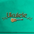 thumbnail image 2 of CafePress - Ukulele Uke Cap - Adjustable 100% Brushed Unisex Casual Cotton Baseball Cap, Beige, 1, 2 of 2