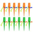 thumbnail image 1 of Dispositivo De Riego Automático Riego automático por goteo Sistema de riego Pico para plantas (verde + naranja) Tmvgtek Libre de BPA, 1 of 5