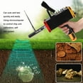 thumbnail image 3 of Metal Detector 15m Depth 1000 Meters Underground High Accuracy Gold Silver Copper Locator with Display Screen, Large and Clear Screen, Real Time Data, 3 of 7