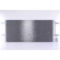 A/C Condenser Compatible with 1999-2003 Volkswagen Eurovan MV 2.5L 2.8L L5 V6 7D0820413B 701820413K Direct Fit OEM Replacement