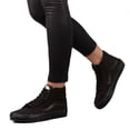thumbnail image 3 of Tenis Vans Sk8-Hi Deportivo negro 23. Vans  VN000TS9BJ4, 3 of 6