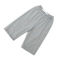 thumbnail image 4 of Decodeary Pantalon Anti-Fuite Absorption d'Urine Shorts Résistant à la Saleté Anti-Pipi au Lit Imperméable Coussinet Pantalon Adulte Couches Raccourcies S, 4 of 6