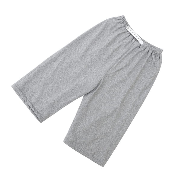 Qarigey Pantalones cortos de absorción de ajustables, almohadilla de accesorio transpirable antigua, pantalones de incontinencia, pañal masajeadores METRO