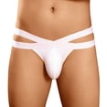 thumbnail image 1 of B91xZ Caleçons pour Hommes en Coton Doux et Confortable, Beige TTTG, 1 of 5