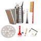thumbnail image 5 of Juego de herramientas de 8 piezas, juego de kits de herramientas, accesorio de metal de madera PP para profesionales de patio trasero, granja, 5 of 8