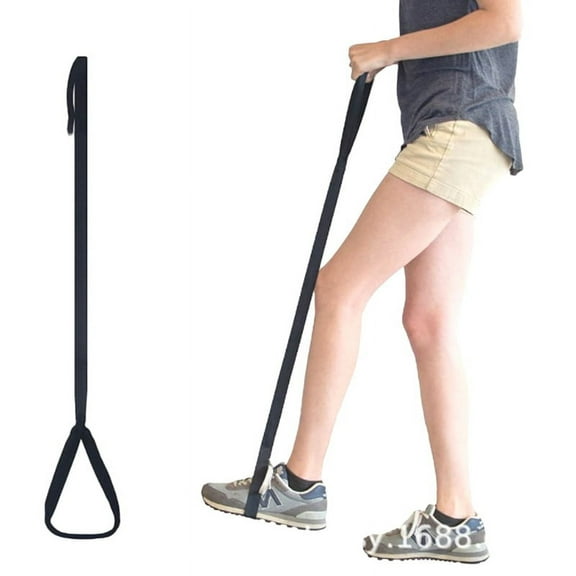 Portable Leg Lifting Strap Disabled Elderly Leg Lifting Strap Foot Lifting. WA