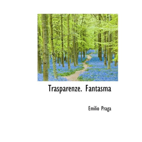 Trasparenze. Fantasma (Hardcover)