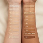 MM Effortless Elegance Liquid Foundation | Full-Coverage Matte Finish