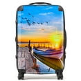 thumbnail image 1 of Sunset Of Colours At The Lake Suitcase, 1 of 13
