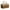 Brown, variant on Monyance Storage Basket Natural Woven Picnic Basket - Outdoor Camping Hamper(11.81X7.87X6.5Inches)