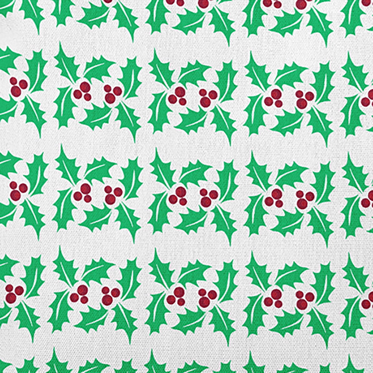 16" x 16" Simply Daisy Holly Stripes Polyester Indoor/Outdoor Pillow, Bright Green Qty 1