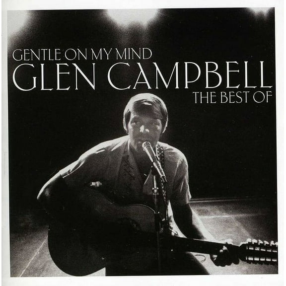 Glen Campbell - Gentle on My Mind: Best of - Music & Performance - CD