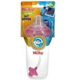 thumbnail image 7 of Nuby 360º Straw™ Sipper Cup (10 Oz.) Color: pink Size: one size, 7 of 7