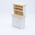 thumbnail image 4 of Miiottaa 1:12 Scale Doll House Side Cabinet Miniature Furniture For Kitchen Scene Decors, 4 of 11