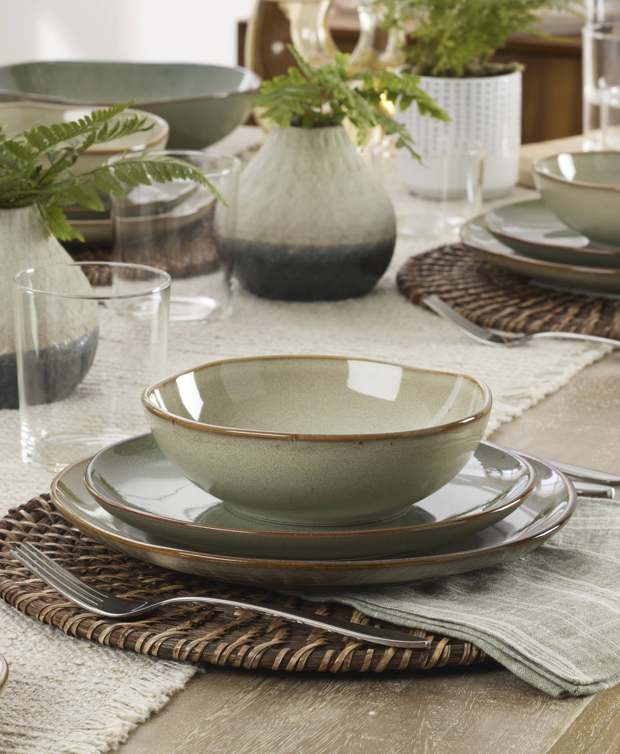 Bol polyvalent vert Oneida 365 Teintes Organiques