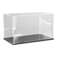 thumbnail image 4 of Vitrina de acrílico transparente con base M, 4 of 9
