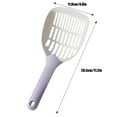 thumbnail image 3 of Pet Supplies Long Handle Cat Litter with Fine Mesh Efficient Waste Cleaning Tool for Cats Bathroom, 3 of 5