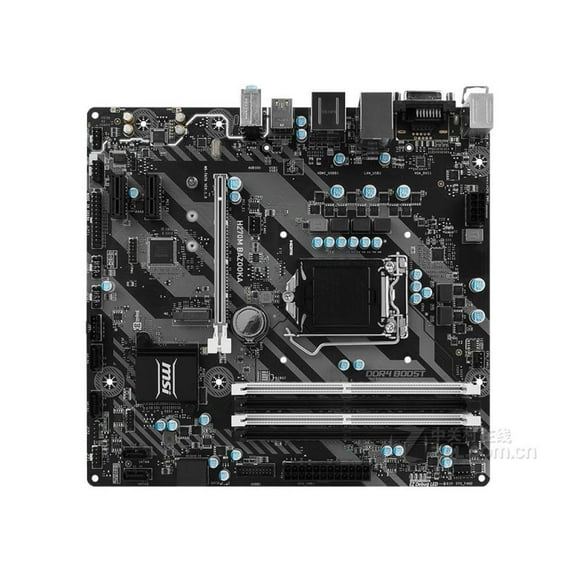Placa madre MSI H270M BAZOOKA LGA 1151 Intel H270 DDR4 Micro ATX