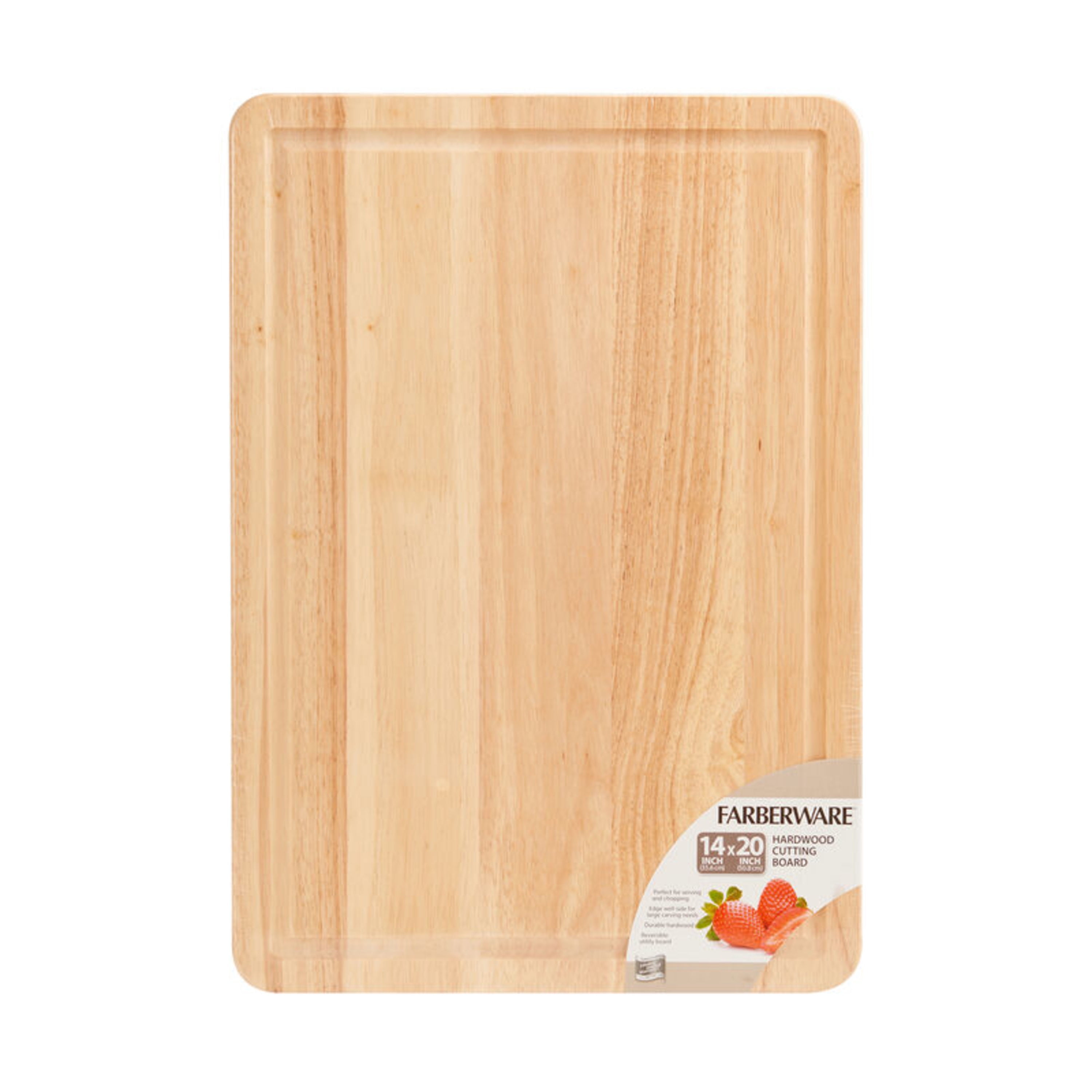 Twin Line Cutting Board — TheCarpenterDuo