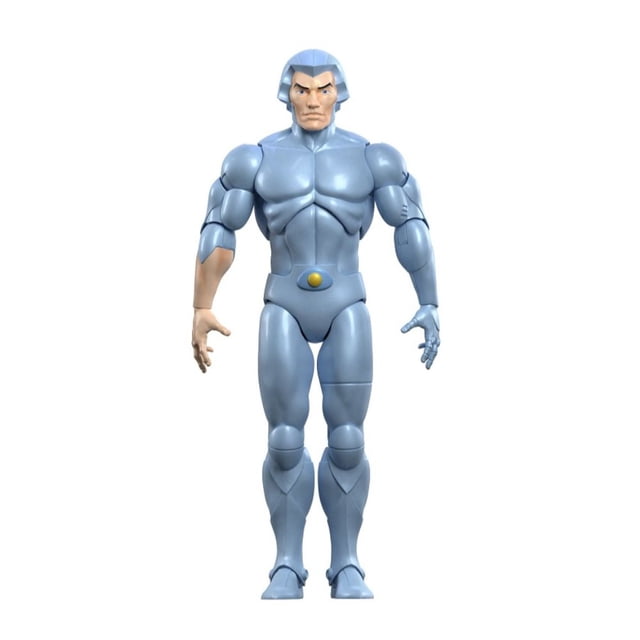 Quicksilver Rayo de Plata Super7 SilverHawks Ultimates Super7 EEDSSU81334